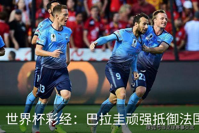 世界杯彩经：巴拉圭顽强抵御法国