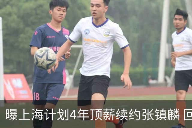 曝上海计划4年顶薪续约张镇麟 回国后将完成签约