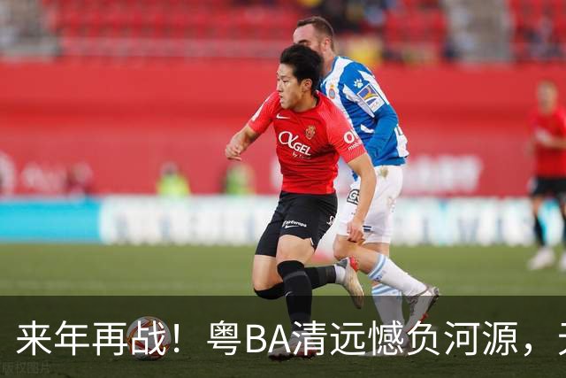 来年再战！粤BA清远憾负河源，无缘季后赛附加赛