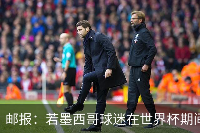 邮报：若墨西哥球迷在世界杯期间喊恐同口号，可能面临FIFA处罚